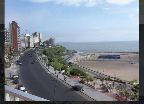 Departamento en Varese frente al mar