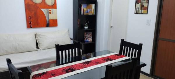 Departamento Plaza Colón súper equipado a una cuadra del mar