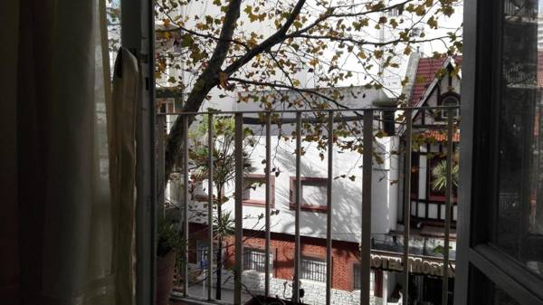 El departamento de la abuela