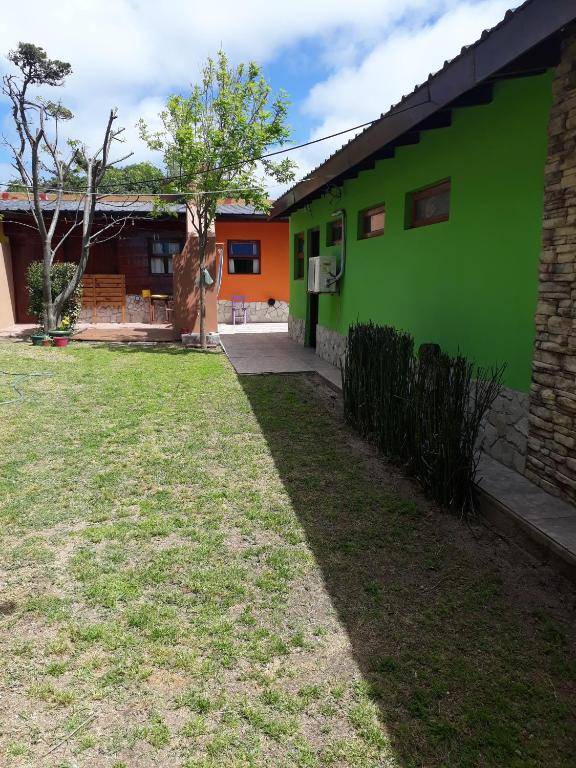 CABAÑAS MECHI