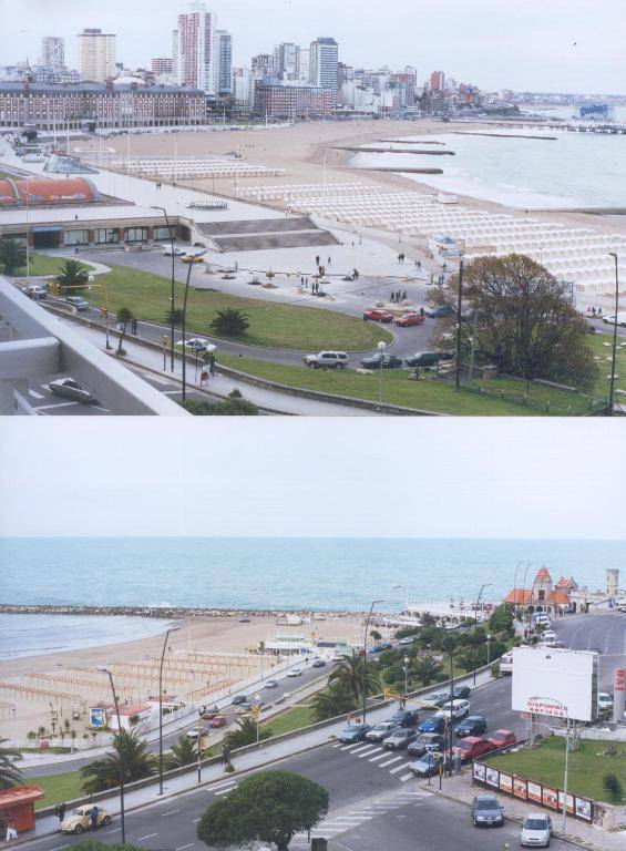 Bolivar Y Guemes Frente Al Mar