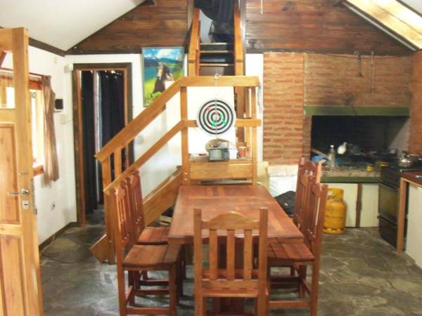 Complejo Cabaña casas paraíso familiar