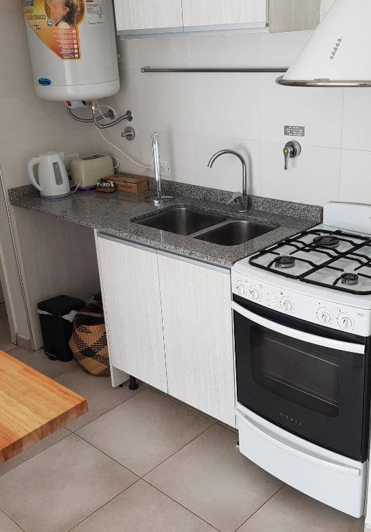 Depto nuevo luminoso excelente ubicación ideal para descansar.