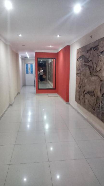 A nuevo en el centro