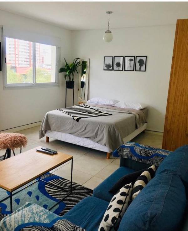 Depto nuevo boutique muy luminoso a 6 cuadras de la playa