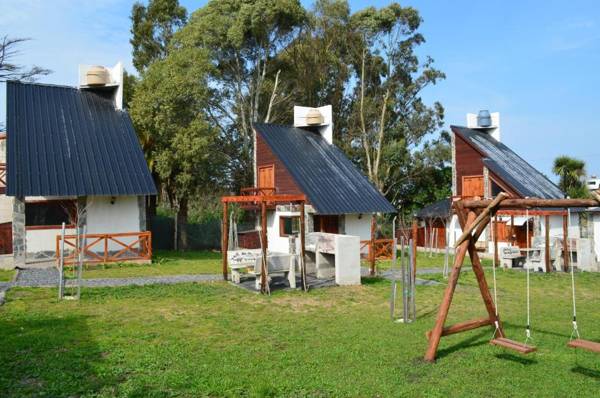 Complejo de Cabañas lo de Otto  Los Acantilados  Mar del plata