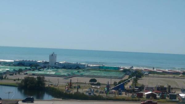 Departamento con Vista al Mar