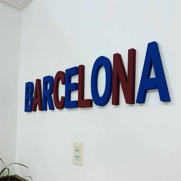 Barcelona Hostel