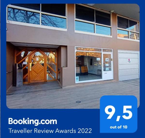 Mar del Plata Depto Plaza Mitre Av Colón Centro con cochera privada