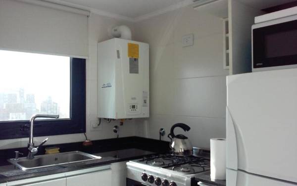 Departamento recién estrenado a 3 cuadras del mar