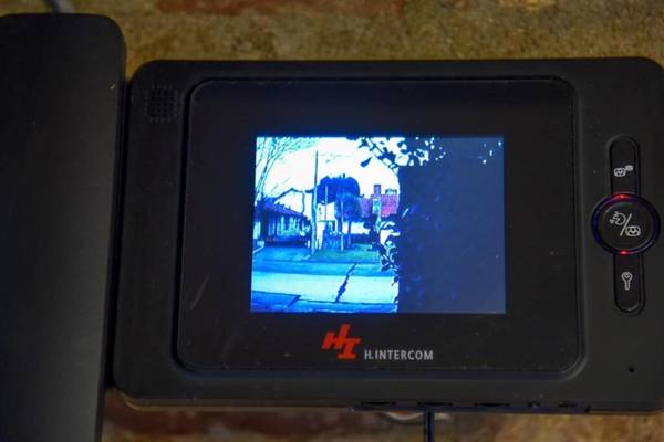 Casa en los troncos Parque Primavesi.