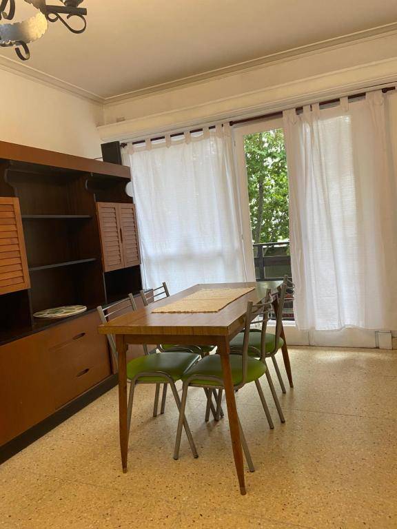 Departamento 2 ambientes cómodo y luminoso