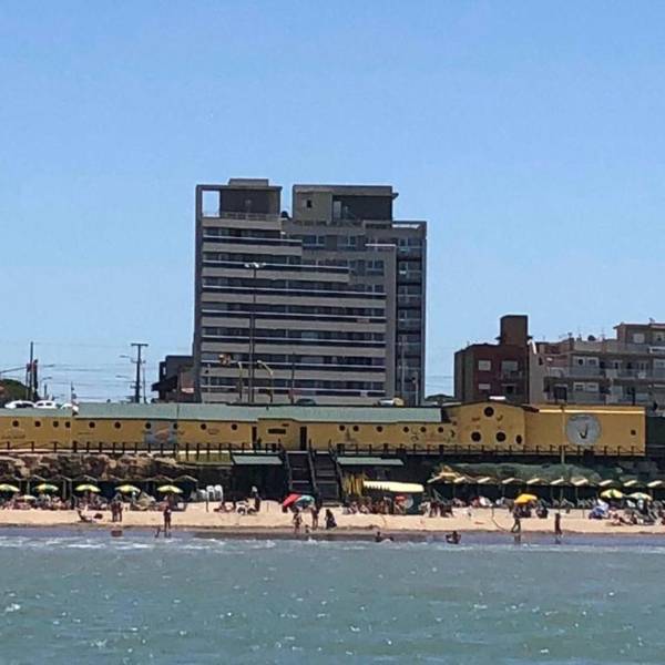 #Departamentos Eneas Frente al Mar