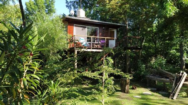 Cabaña Sol de Medianoche Delta Tigre