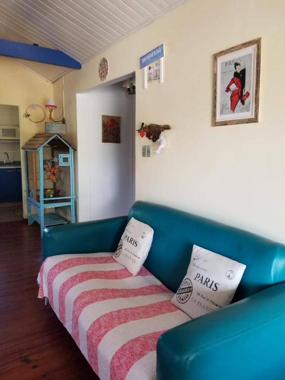 Itaca delta cabañas