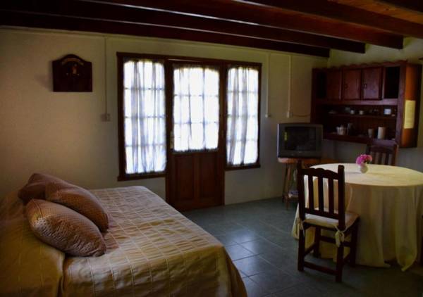 Las Casuarinas del Rio Capitan