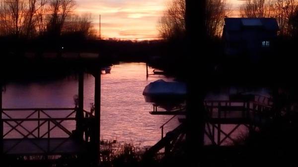 Cabañas María Julia Tigre