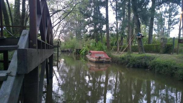 Cabañas Aqui y Ahora