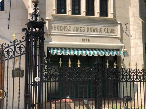 Buenos Aires Rowing Club Boutique Hotel