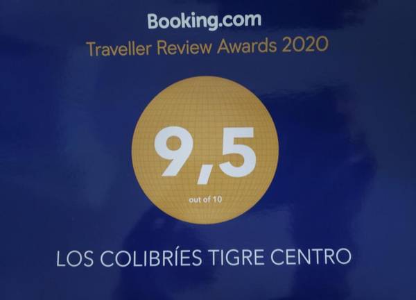 Los Colibries Tigre Centro