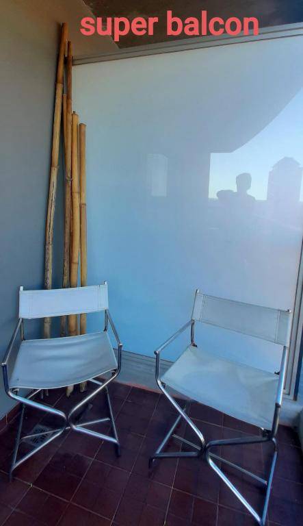 Vista abierta TIGRE 3 personas