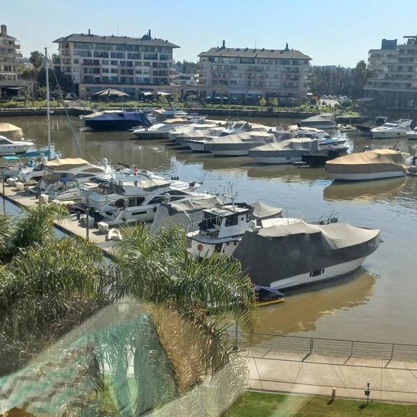 Apart departamento Condo windham bahia grande tigre Nordelta