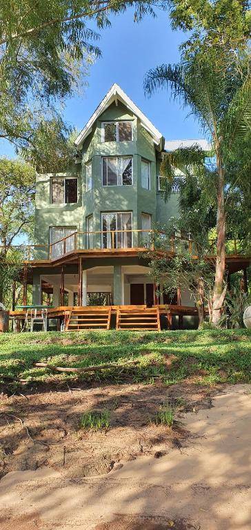 AMANU Casa Unica en el delta de Tigre a solo 5' de continente