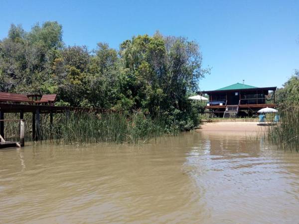 Casa en el Delta de Tigre