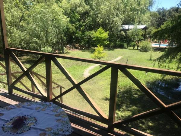 Cabaña Ilusión - Complejo Marea