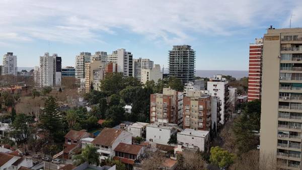 Increíble depto. con vista al río