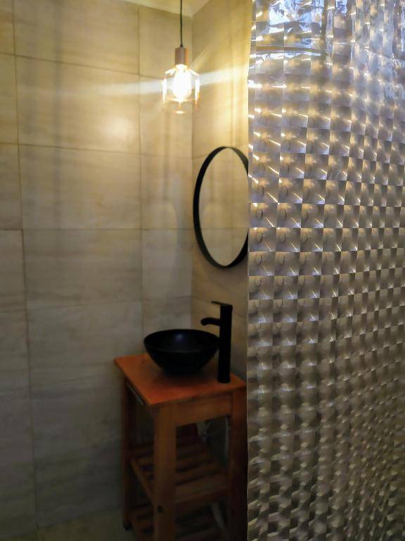 Suite NY depto a estrenar -15 min Aerop