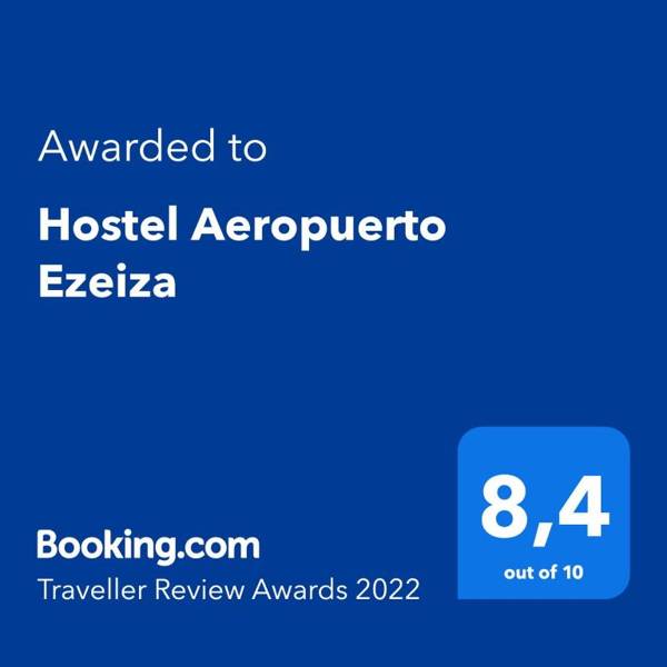 Hostel Aeropuerto Ezeiza
