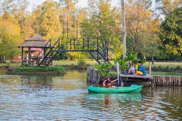 La Justina club de campo