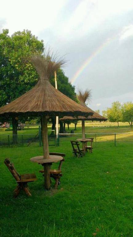 La Justina club de campo