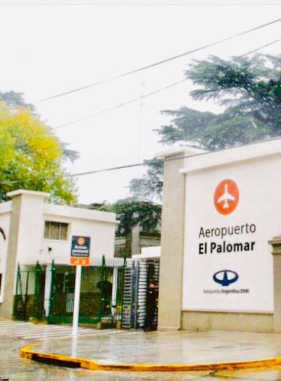 ALIWE ( A 300 metros del Aeropuerto El Palomar)