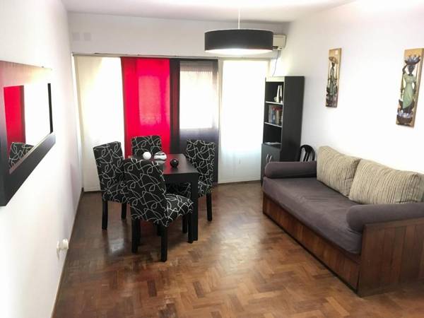 San Isidro Flat