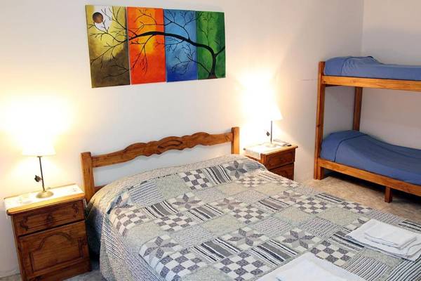 Departamentos San Jorge