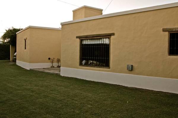 Casa con parrilla y piscina