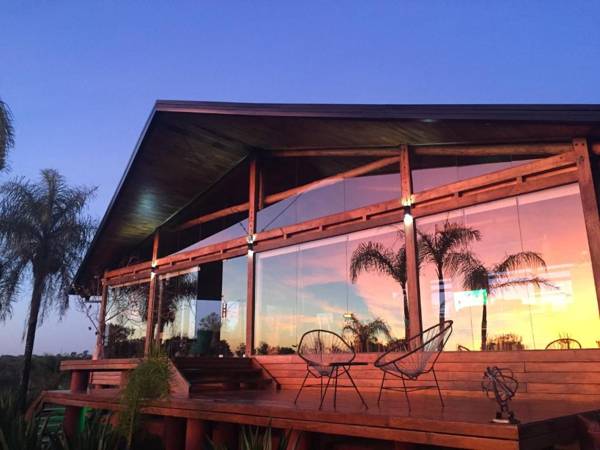 Al Kamar Cabañas Lodge