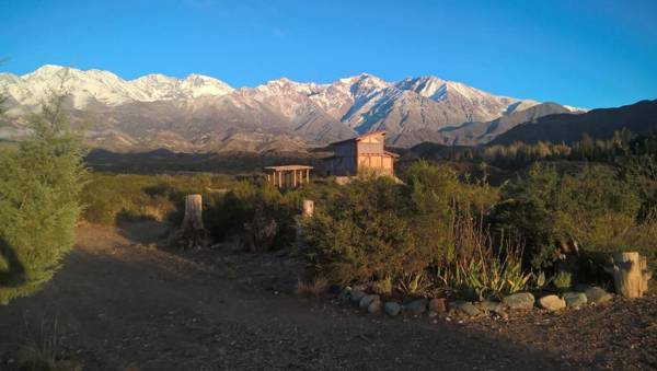 Cabaña del Cielito - Complejo El Taller