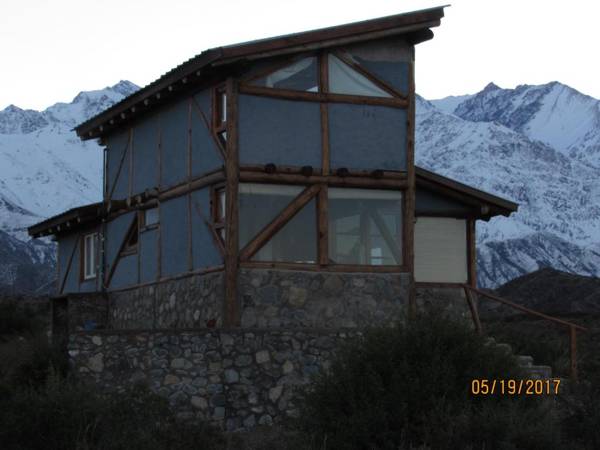 Cabaña del Cielito - Complejo El Taller