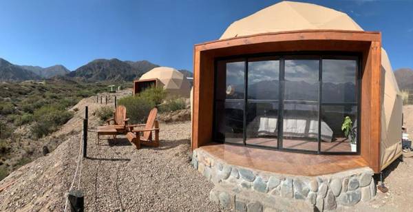 Denmoza Eco Lodge Glamping