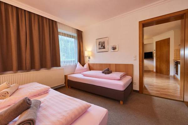 Apartments Neue Post