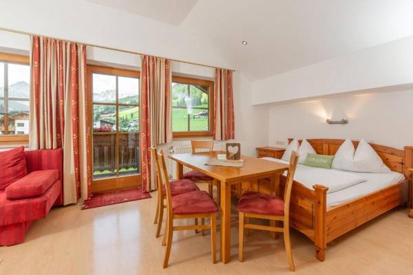 Aparthotel Lieblingsplatz