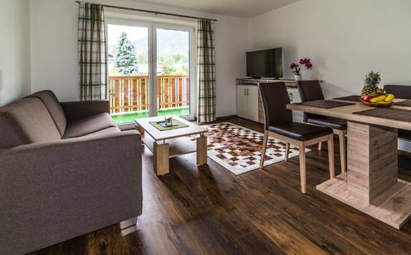 Appartementhaus Bergland