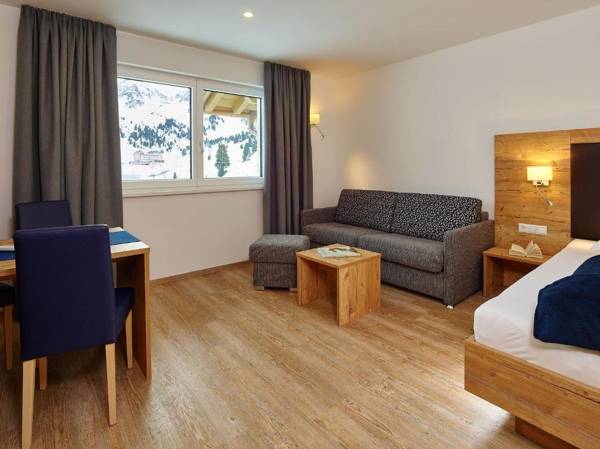 Hotel Garni Kristall