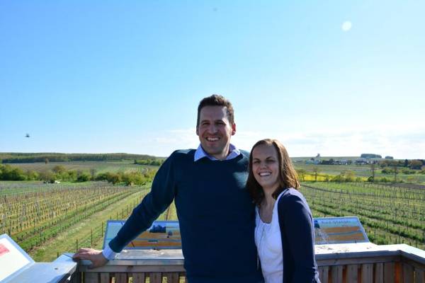 IBY-LEHRNER WEIN-GUT und WEIN-Träumerei