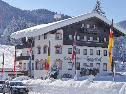 Hotel Hagerhof