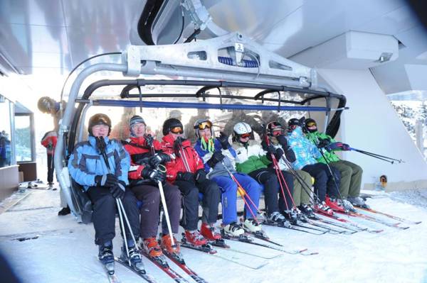 Hotel Kraftquelle Schlossblick