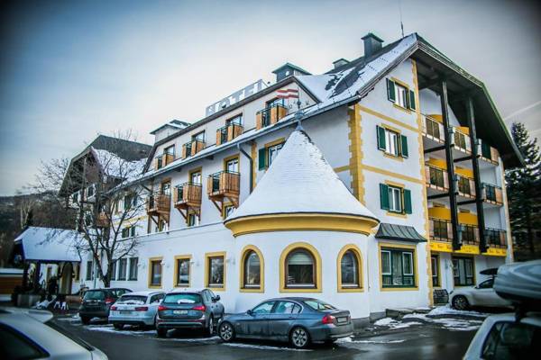 Hotel Alpenblick Kreischberg